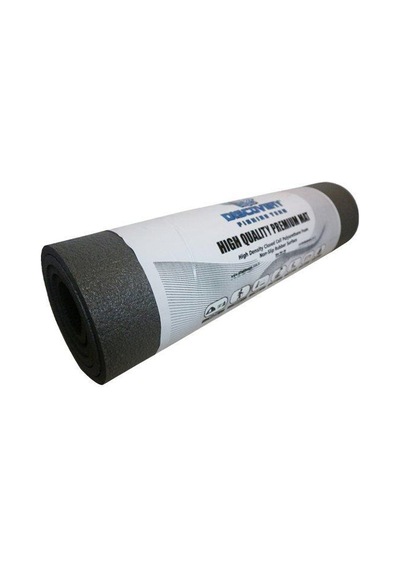 Dft Kamp Matı Xpe 1x60x180 Cm Füme