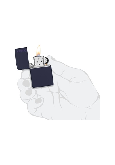 Zippo Logo Çakmak - 239ZL