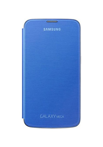 Galaxy Mega İ9200 İle Uyumlu Flip Cover Kılıf Mavi Ef-fı920bcegww Galaxy Mega İ9200 İle Uyumlu Flip Cover Kılıf Mavi Ef-fı920bcegww