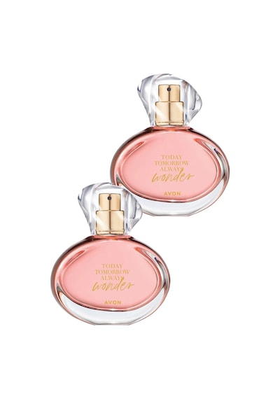 Avon Tta Wonder Kadın Parfüm EDP 2 x 50 ML