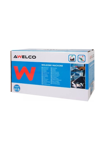 Awelco 50075r Extra 200 İnverter Kaynak Makinası 200 Amper