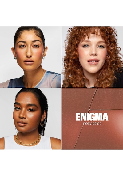 Lip + Cheek Non-comedogenic Cream Blush Stick Enigma