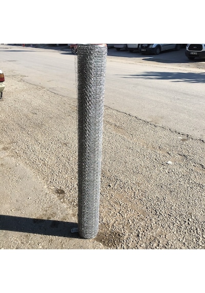 Kümes Teli Bahçe Çit Teli 150 Cm
