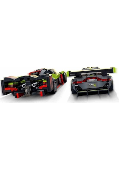 LEGO® Speed Champions 76910 Aston Martin Valkyrie Amr Pro And Aston Martin Vantage Gt3 592 Parça