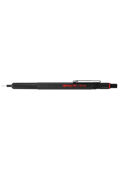 Rotring Versatil Kalem 600 0.5mm Siyah 1904443