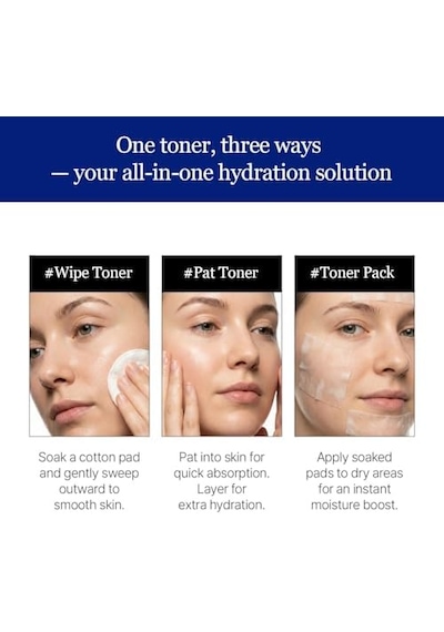 Roundlab Birch Juice Moisturizing Toner Yüz Toniği 300 Ml
