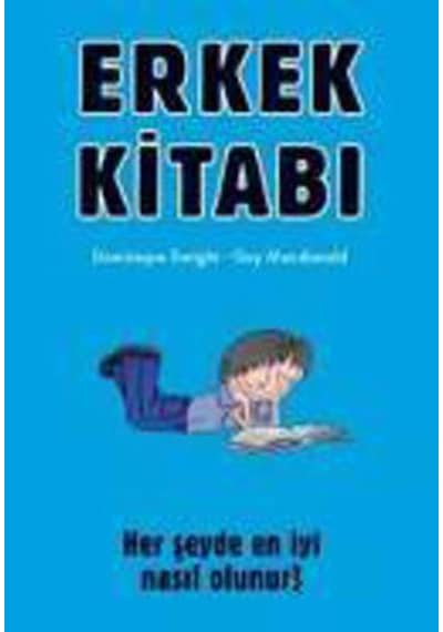 Erkek Kitabı - Dominiquw Enright - Tudem Yayınları - 4.5. ve 6.Sı