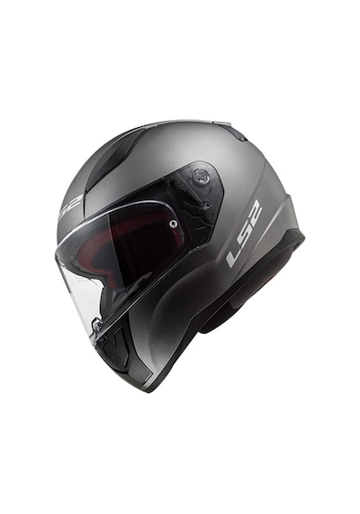 Ls2 Kask Ff353 Rapid Mat Titanyum Tam Kapali 464331160