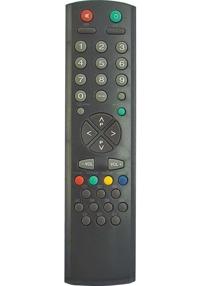 Kumanda 320 Kk2040-Vestel  Uyumlu 2040