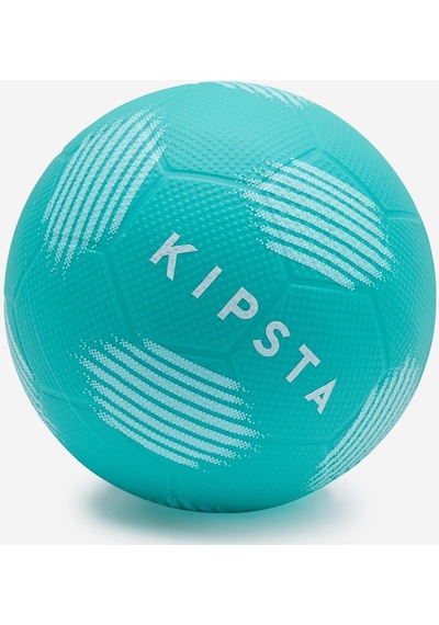 Decathlon Kipsta Futbol Topu 4 Numara Yeşil Sunny 300