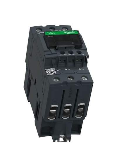 Schneider Electric Lc1d40am7 220 18,5kw Kontaktör
