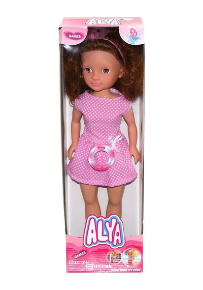 5986 Alya Bebek 40 Cm 10pcs Mixed