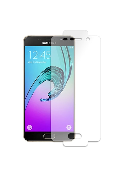 Bufalo Samsung Uyumlu Galaxy A7 2016 (A710) Ekran Koruyucu Full Body Ön+