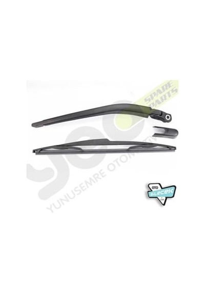Yeo Nissan Almera Hb İle Uyumlu Arka Silecek Kolu Set 2003-2006