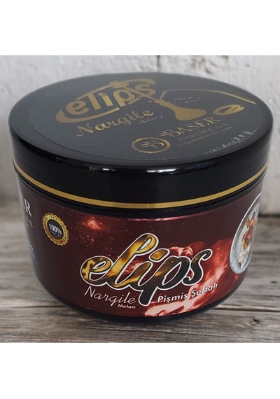 Elips Şeftali Kokulu Nargilemelası Bitkisel 250g