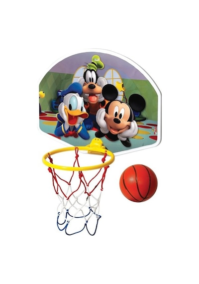 Mickey Mouse Orta Boy Basket  Potası