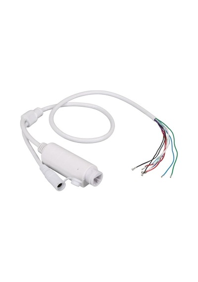 Novacom 9056 48v-12v 2 Amper Pd4812 Poe Kartlı Splitter Kamera Kablosu 1,25-8y/ph-2y