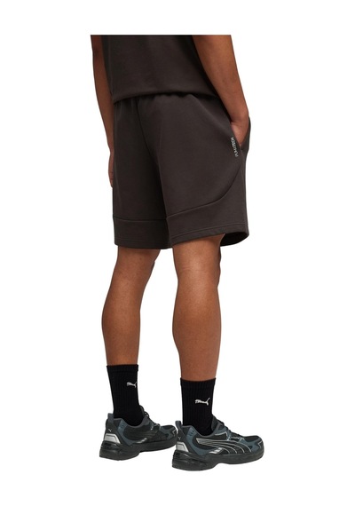 692182-01 Puma Tech Shorts Erkek Şort Ve Kapri Siyah 692182-01 Siyah