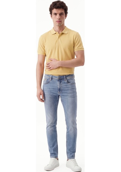 LOFT Justin Skinny Fit Erkek Pantolon Lf2042793 Q1.v1 Denim LOFT Justin Skinny Fit Erkek Pantolon Lf2042793 Q1.v1 Denim