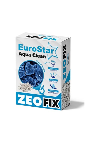 Cosmotex 8681144110057 Eurostar Amonyak Giderici Zeolite Filtre Malzemesi 500 Ml