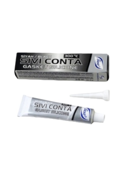Bybest Sıvı Conta Siyah 45 Gr