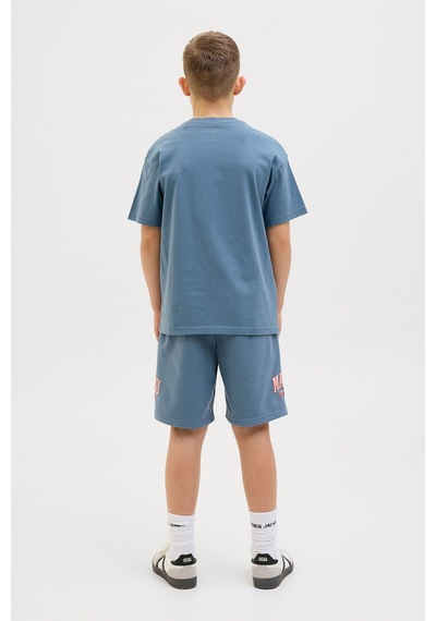 Jack & Jones Jjdetroıt Tee Ss Crew Mavi Erkek Çocuk Kısa Kol T-shirt 000000000102257577 Mavi Jack & Jones Jjdetroıt Tee Ss Crew Mavi Erkek Çocuk Kısa Kol T-shirt 000000000102257577 Mavi
