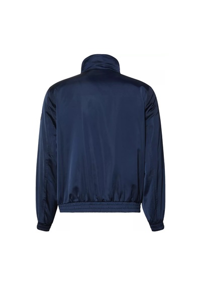 Calvin Klein Lv04rc516g Ls Padded Harrington Erkek Ceket Lacivert