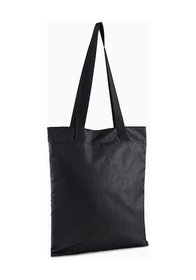 Puma Pop Tote Kadın Siyah Omuz Çantası 091336-07 Siyah