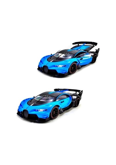 Drift Şampiyonu Bugatti Uzaktan Kumandalı Yarış Arabası