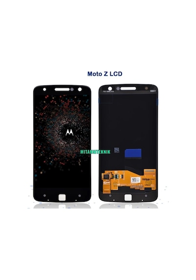 Lenovo Moto Z Lcd Ekran Dokunmatik Xt1650