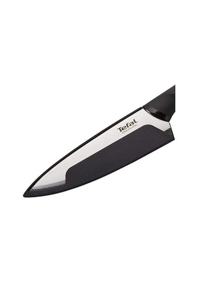 Tefal Comfort 20 Cm Şef Bıçağı, Siyah, Paslanmaz Çelik