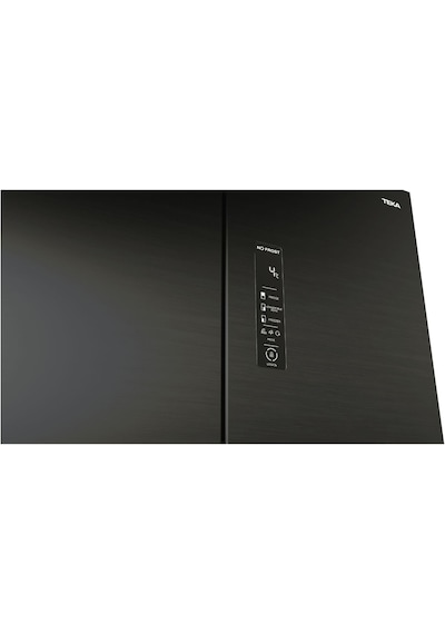 Teka RMF 77960 522 LT Gardırop Tipi Solo Buzdolabı Dark Inoks