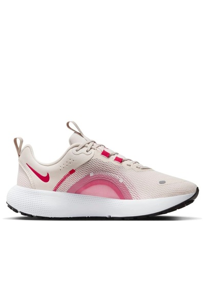 Nike React Escape Run 2 Dj9976-102 Kadın Koşu Yürüyüş Ayakkabısı Bej