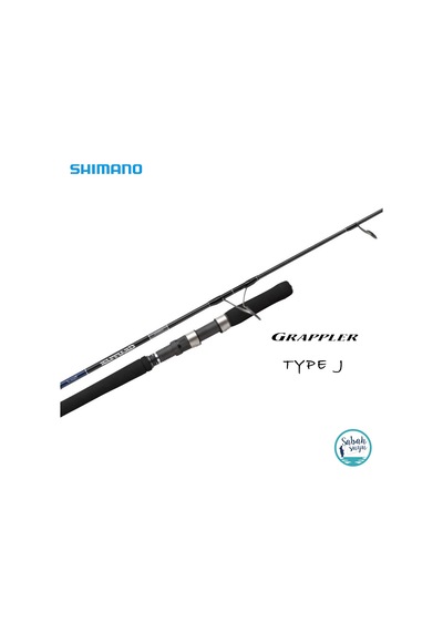 Shimano Grappler Type J S60-4 1.83mt 210gr S2p Jigging Kamış