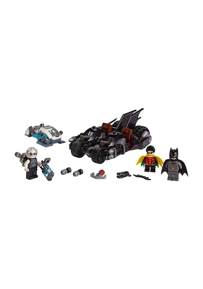 LEGO® Super Heroes 76118 Mr. Freeze Batcycle Battle 200 Parça