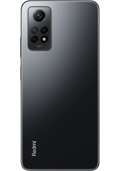 Xiaomi Note 12 Pro Arka Pil Kapağı Siyah