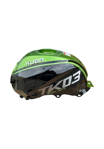 Kuba Tk03 Benzin Deposu Yeşil