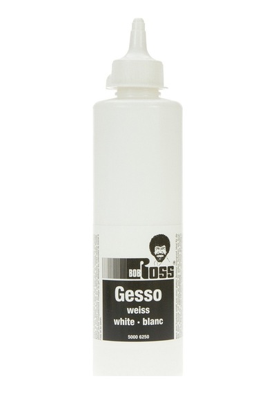 Bob Ross Gesso Beyaz Astar 500Ml N11.88