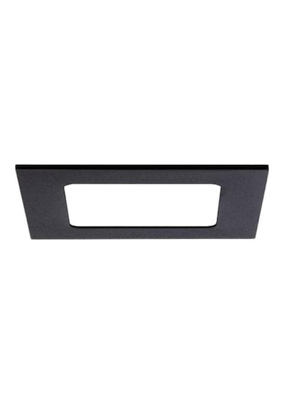 Lamptime Sıva Altı Led Spot Siyah Gövde 6W Kare 6500K 263628