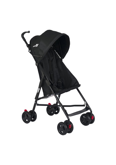 Comfymax Comfort II Baston Bebek Arabası - Siyah