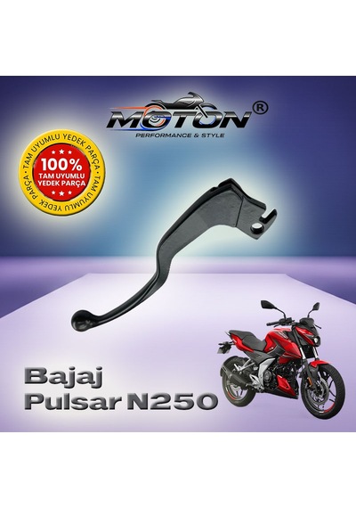 Bajaj Pulsar N250 Yüksek Kaliteli Debriyaj Kolu Maneti
