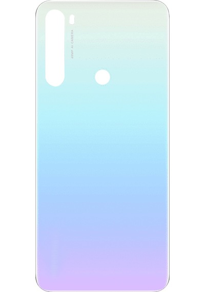 Teknonet Xiaomi Redmi Note 8 Uyumlu Batarya Kapağı 001