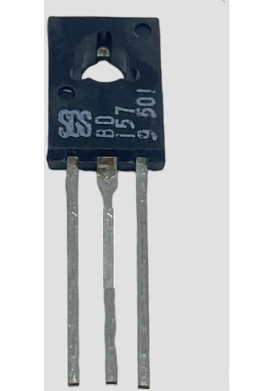 Bd 157 To-126 Transistör