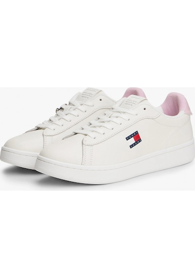 Tommy Hilfiger Archive '98 Sevgililer Günü Kadın Beyaz Sneaker En0en03024ybl Beyaz