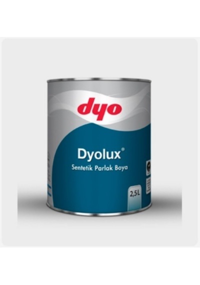 Dyolux 0,75 Yağlı Boya Siyah 0020