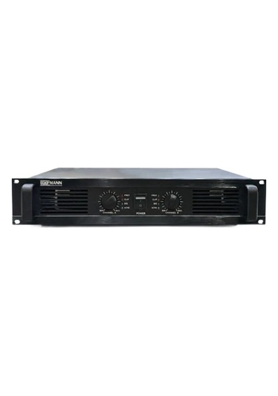 Bofmann Tp-2000s 2x1000w Stereo Power Anfi