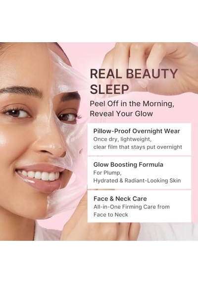 Medicube Collagen Night Wrapping Mask Besleyici Ve Kolajenli Soyulabilir Uyku Maskesi