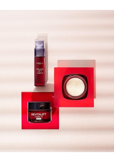 L'Oreal Paris Revitalift Lazer X3  Serum 30 ML