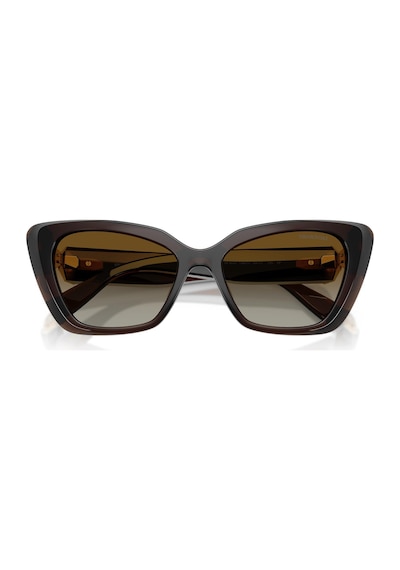 Swarovski Sk6047 1084t5 54 Polarize Kadın Güneş Gözlüğü Kahverengi