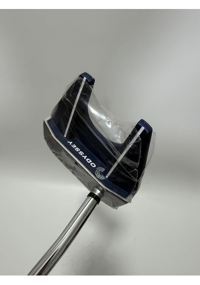 Odyssey Stroke Lab Seven 33inç Women's Putter Golf Sopası Siyah